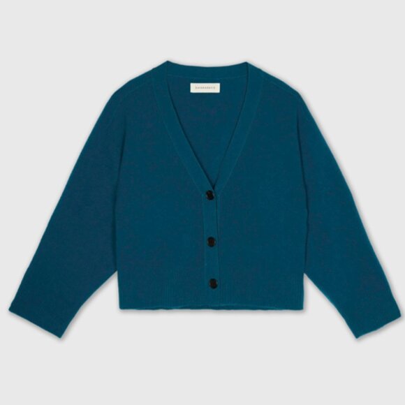 NWT Sayaka Davis Cashmere Cardigan, Small - Picture 3 of 6